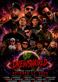 Drewsworld barber expo - Education